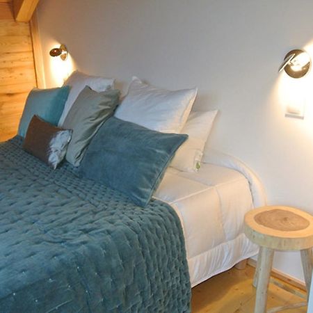 Odalys Chalet Le Pure Altitude Valloire Exterior foto