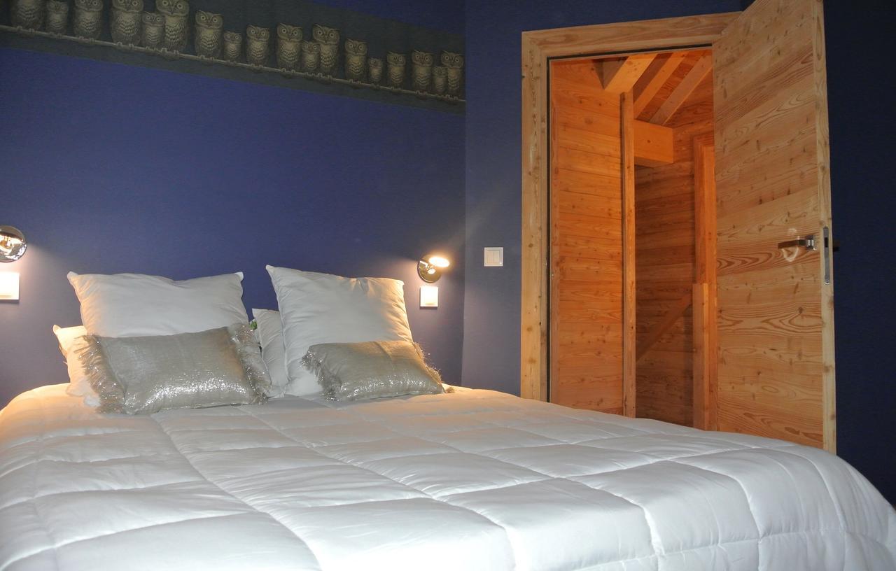 Odalys Chalet Le Pure Altitude Valloire Exterior foto