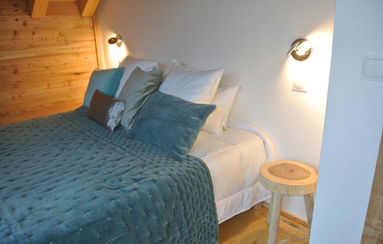 Odalys Chalet Le Pure Altitude Valloire Exterior foto